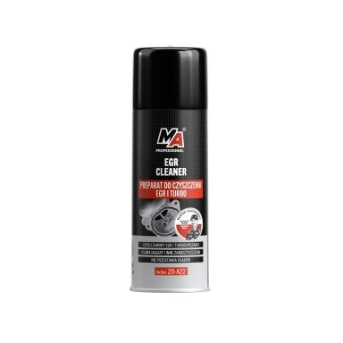 MA PROFESSIONAL - Very strong EGR and turbine cleaner 400ml MA PROFESSIONAL - Very strong EGR and turbine cleaner 400ml