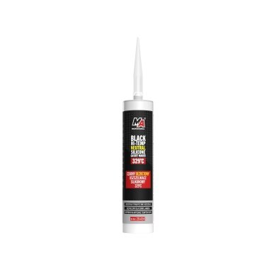 MA PROFESSIONAL NEUTRAL Black silicone sealant for gasket forming 329°C 290g