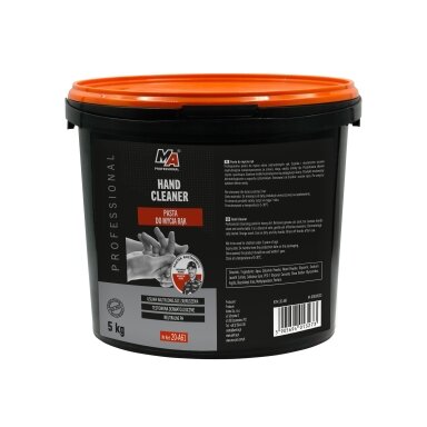 MA PROFESSIONAL Hand paste + care product 5 kg 20-A61 MA PROFESSIONAL Hand paste + care product 5 kg 20-A61