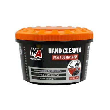 MA PROFESSIONAL Hand paste + care product 600g MA PROFESSIONAL Hand paste + care product 600g
