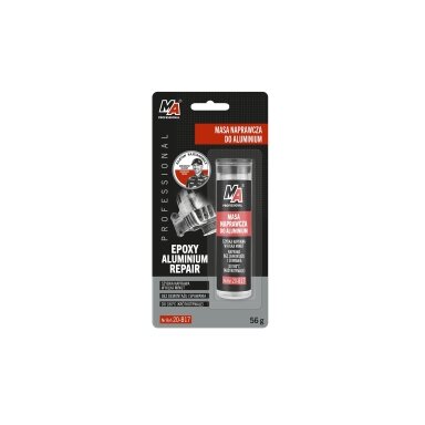 MA PROFESSIONAL - Aluminium repair compound 56g 20-B17 MA PROFESSIONAL - Aluminium repair compound 56g 20-B17