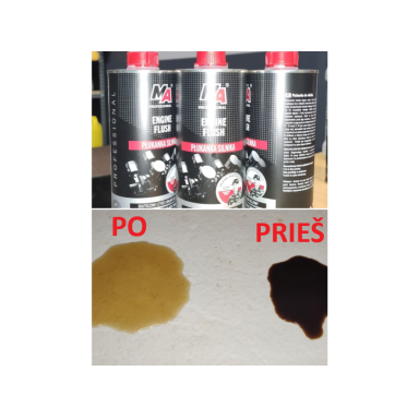 MA PROFESSIONAL Engine cleaner - before oil change 400ml