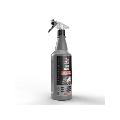 MA PROFESSIONAL- SUPER STRONG Engine Cleaner 1 L 20-A32 MA PROFESSIONAL- SUPER STRONG Engine Cleaner 1 L 20-A32