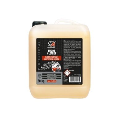 MA PROFESSIONAL - SUPER STRONG Engine Cleaner 20L 20-A39