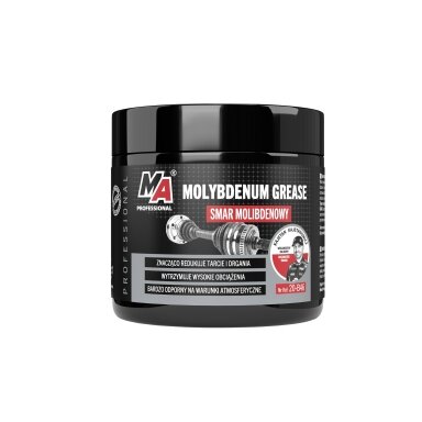 Molybdenum grease 500g MA PROFESSIONAL 20-B46