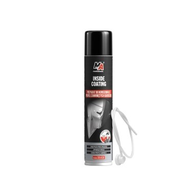 MA PROFESSIONAL Spray anti-corrosion wax for the protection of closed body profiles 600ml - With hose 20-A30