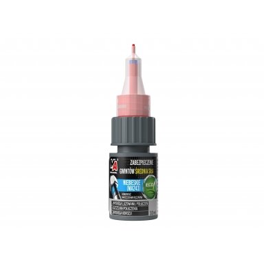MA PROFESSIONAL Medium strength threadlocking adhesive blue 10ml 20-B01 MA PROFESSIONAL Medium strength threadlocking adhesive blue 10ml 20-B01