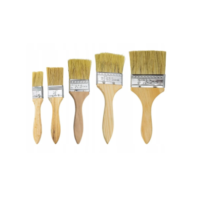 Paint brush set 5pcs