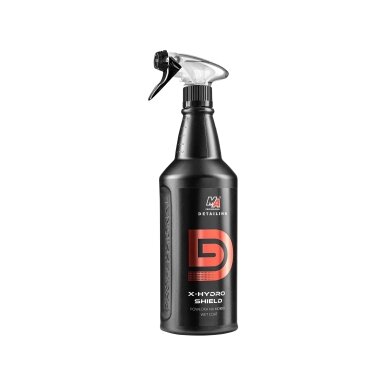 MA PROFESSIONAL DETAILING - X-HYDRO SHIELD - Hydrophobic coating for bodywork - Wet Wax 1L 20-D13 MA PROFESSIONAL DETAILING - X-HYDRO SHIELD - Hydrophobic coating for bodywork - Wet Wax 1L 20-D13