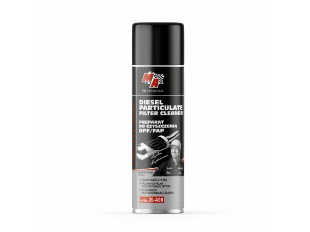 MA PROFESSIONAL - DPF Filter Cleaner 400ml - Applicator