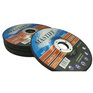 Metal grinding disc 125 x 6.0 x 22.23 mm