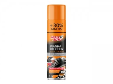 Padangų valiklis - putos 520ml MOJE AUTO 19-584