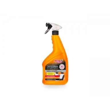 MOJE AUTO Upholstery Cleaner Antibacterial 3in1 - 750ml