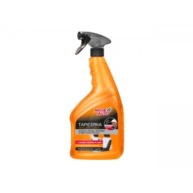 Textile cleaner + stain remover 2in1 750ml MOJE AUTO 19-051