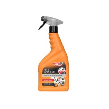 Rim Cleaner Strong 750ml MOJE AUTO 19-047 Rim Cleaner Strong 750ml MOJE AUTO 19-047