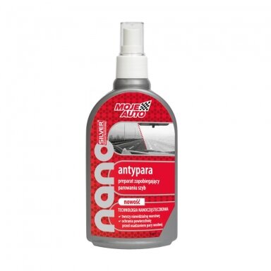 NANO Anti-Fog - Demisting agent 250ml MOJE AUTO 19-521
