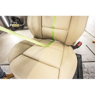Leather cleaner + conditioner 3in1 250ml MOJE AUTO 19-582