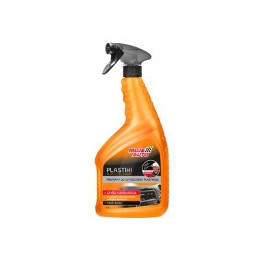 Plastic Cleaner 750ml MOJE AUTO 19-072