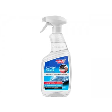 Glass Foam 750ml MOJE AUTO 19-579 Glass Foam 750ml MOJE AUTO 19-579
