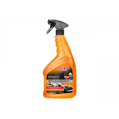 Insect Remover 750ml MOJE AUTO 19-054