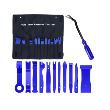 Panel and upholstery removal tool set 11 pcs.