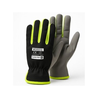 High-quality material protective work gloves (size 11) Syntha Visio