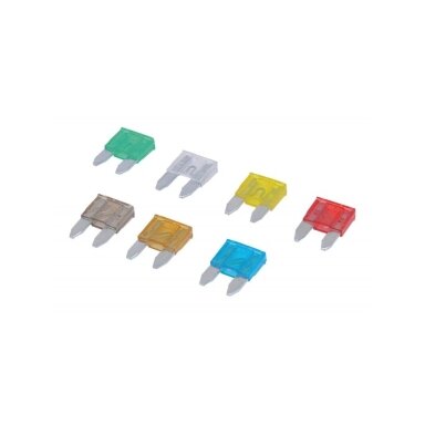 Uni Car Fuse KIT MINI 120pcs