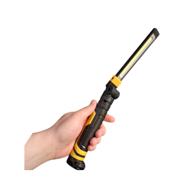 PREMIUM rechargeable work lamp - spotlight 600lm LED main + 120lm LED front VISION PRO PREMIUM rechargeable work lamp - spotlight 600lm LED main + 120lm LED front VISION PRO