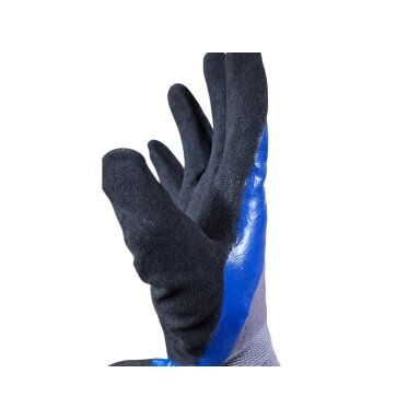 Nitrile gloves Oil Ultra gloves - abrasion, oil, liquid resistant (size 9) with buckle Nitrile gloves Oil Ultra gloves - abrasion, oil, liquid resistant (size 9) with buckle