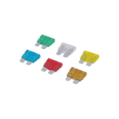 Standard Automotive Fuse Set (120pcs)