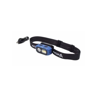 Headlamp 480LM LED COB/OSRAM with sensor and magnet