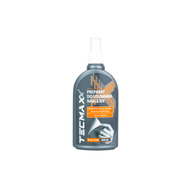 Spray adhesive and sticker remover 250ml TECMAXX 14-039