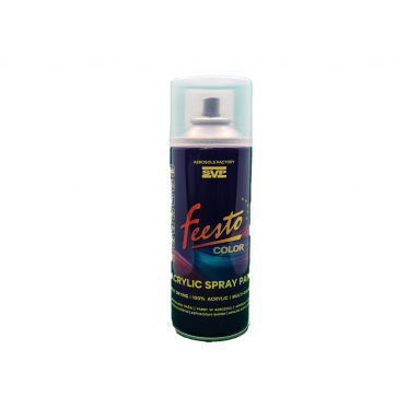 Spray acrylic varnish transparent 400ml Spray acrylic varnish transparent 400ml