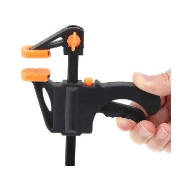 MINI Clamp - Carpenter's clamps automatic 110mm