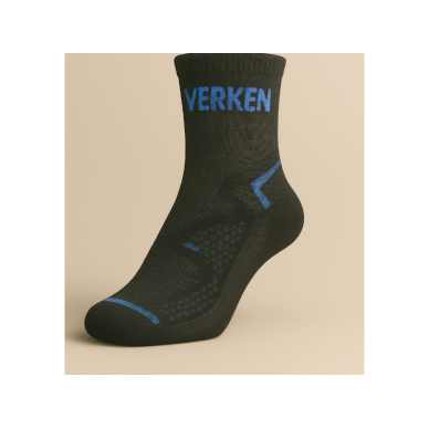 Warm, sturdy mid-length socks 3 pairs, size 43-46 Warm, sturdy mid-length socks 3 pairs, size 43-46