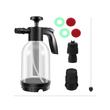 Pressure sprayer for active foam and medium strength chemicals (+ gasket repair kit) 2L Pressure sprayer for active foam and medium strength chemicals (+ gasket repair kit) 2L
