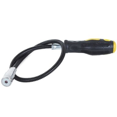 Flexible magnet gripper - telescopic magnet with LED lighting Flexible magnet gripper - telescopic magnet with LED lighting