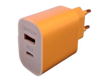 Telefono pakrovejas 20W + laidas usb - usb type c 100cm (baltas) Telefono pakrovejas 20W + laidas usb - usb type c 100cm (baltas)