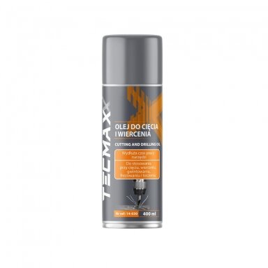 TECMAXX Cutting and drilling oil 400ml 14-030