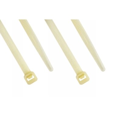 Cable tie 4,8 x 350mm / 100pcs. - white