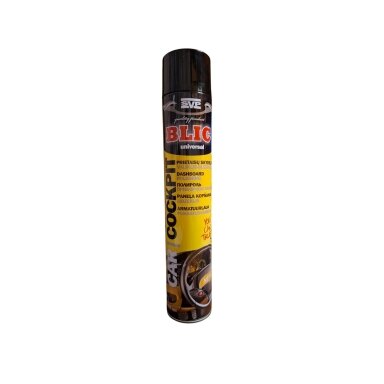 Universal dashboard - panel cleaner (LEVANDER) 750ml UV PROTECTION - ANTISTATIC