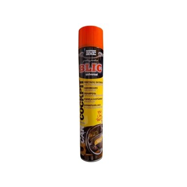 Universal dashboard - panel cleaner (CHERRY) 750ml UV PROTECTION - ANTISTATIC