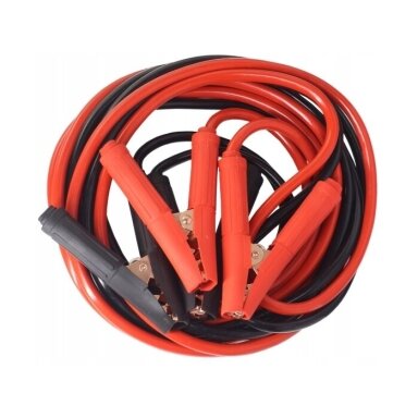 Jumper cables 900A, 6m, cable size 20mm² (reliable quality)