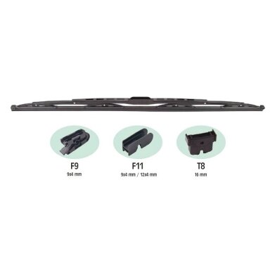 Truck Wiper blade 710mm / 28" LUCAS