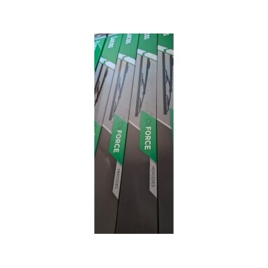 Wiper for Mercedes trucks with wash 28''/710mm - LUCAS