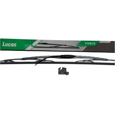 Wiper for Mercedes trucks with wash 28''/710mm - LUCAS