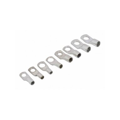 Cable lug set 65pcs.