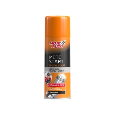 Engine starting agent - quick start 400ml 19-553