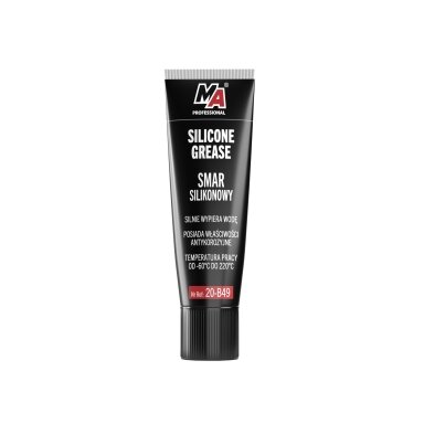 Silicone grease 50g MA PROFESSIONAL 20-B49