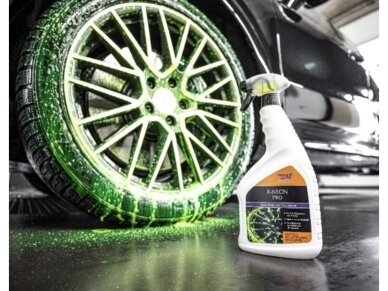 X-NEON ratlankių ir padangų valiklis PREMIUM 750ML + MIKROŠLUOSTĖ MOJE AUTO 19-676 2 X-NEON ratlankių ir padangų valiklis PREMIUM 750ML + MIKROŠLUOSTĖ MOJE AUTO 19-676 2